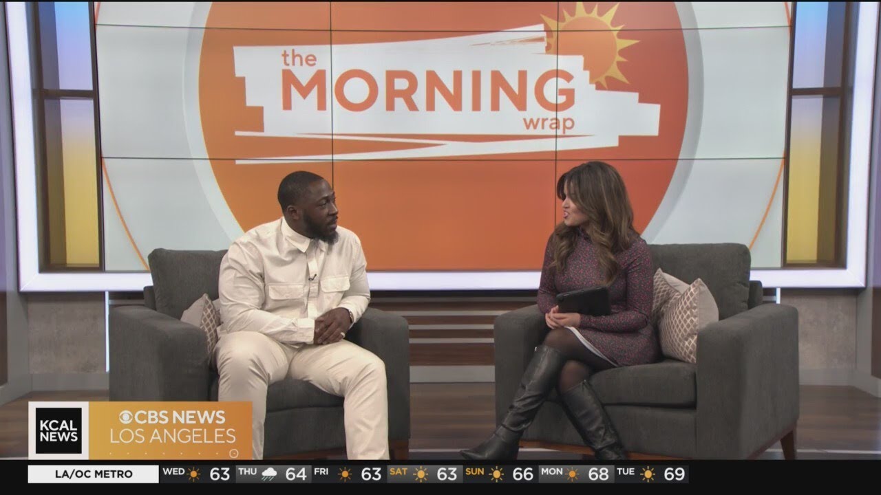 Actor Eric Kofi Abrefa discusses the Jay-Z produced movie, &ldquo;The Book of Clarence&rdquo;