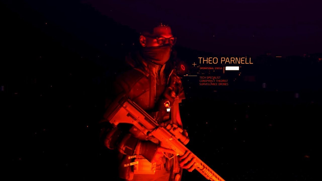 Tom Clancy's The Division 2 Warlords of New York - Theo Pharnell part 2