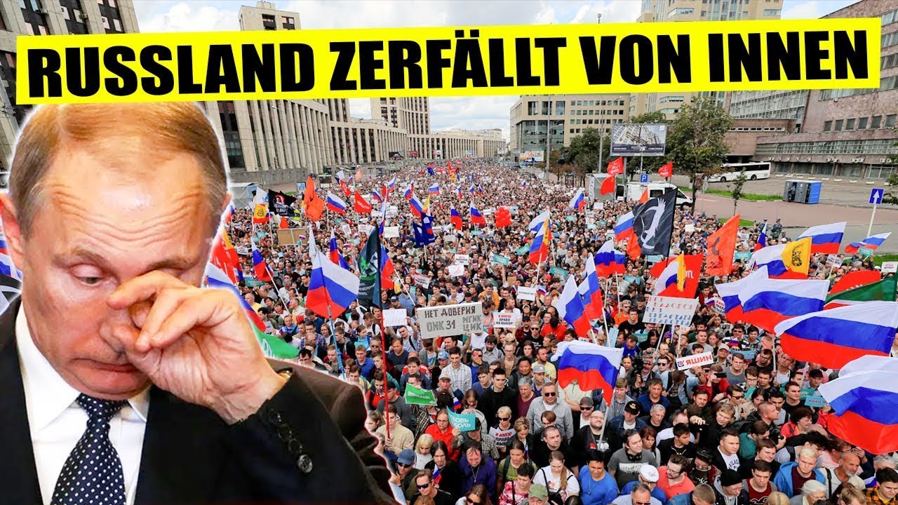 Forderungen nach Putins Rücktritt – Wenn selbst loyale Eliten offen widersprechen