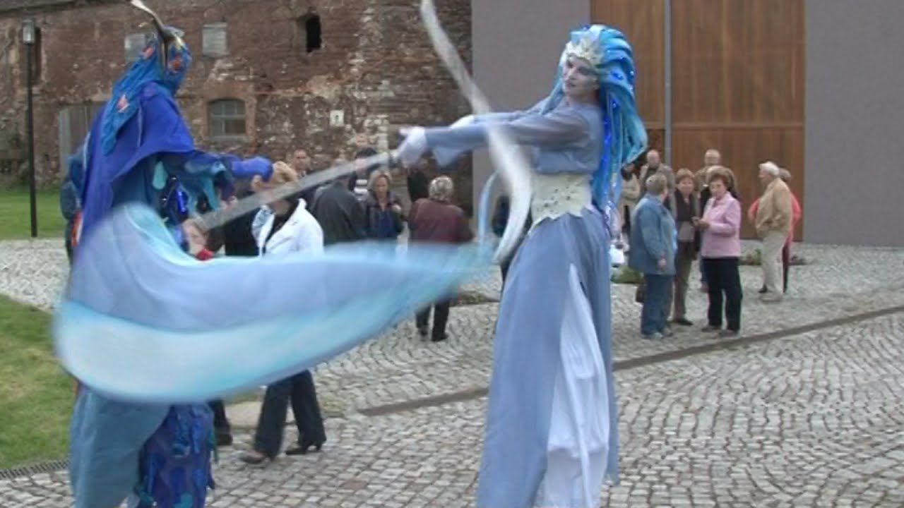 PUNKTum Mottenkiste: 9.Kulturnacht in Eisleben (2010)