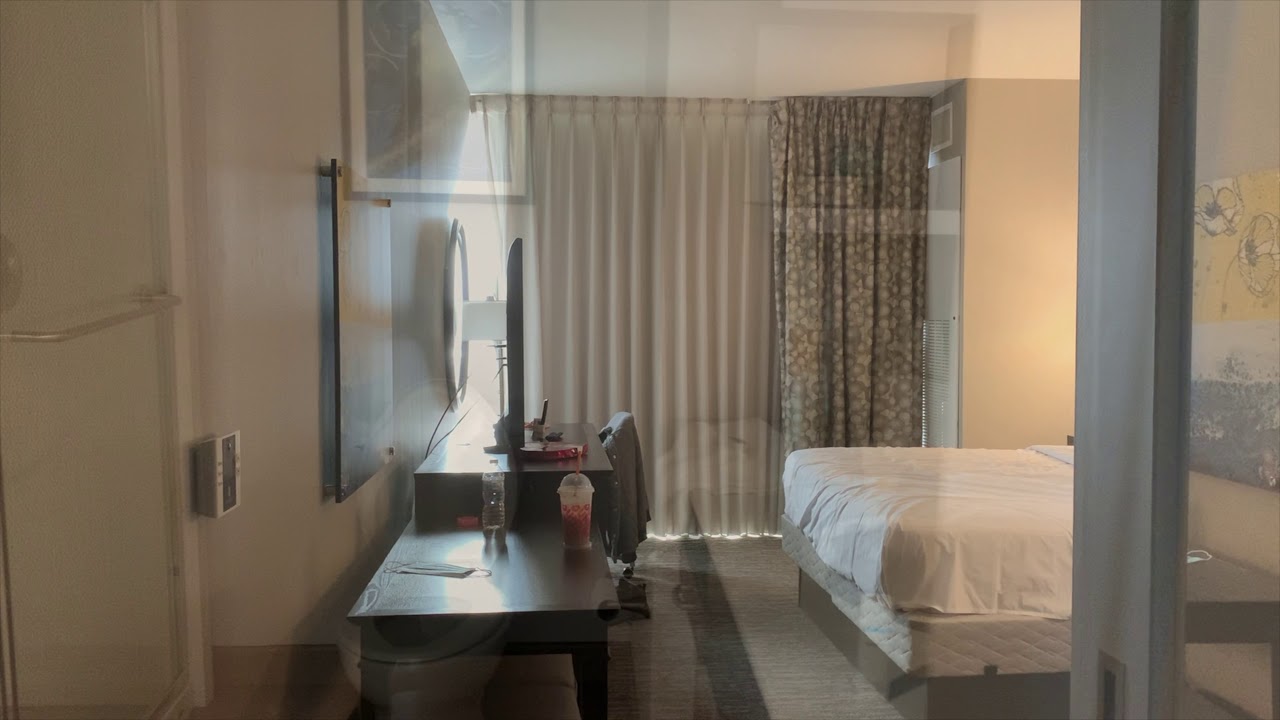 Hotel Tour: Hampton Inn & Suites Teaneck Glenpointe
