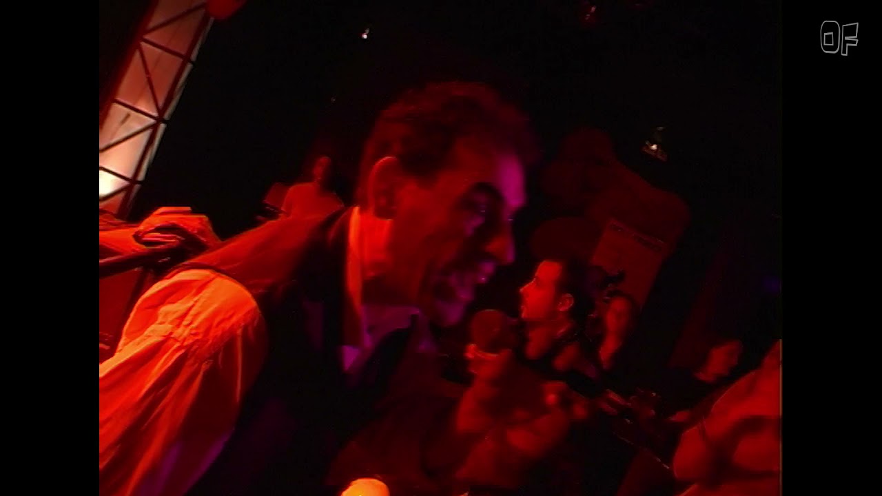 MADJID ZIOUANE | le chant de la m&eacute;diterran&eacute;e [Live Festival]