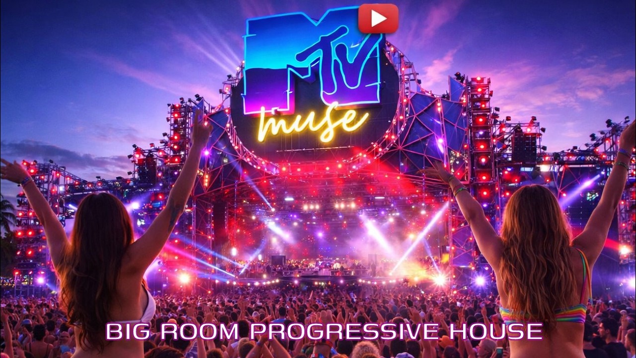 🌊 SANTA MARIA — MUSE MTV Ibiza Festival Anthems 2026 🌴