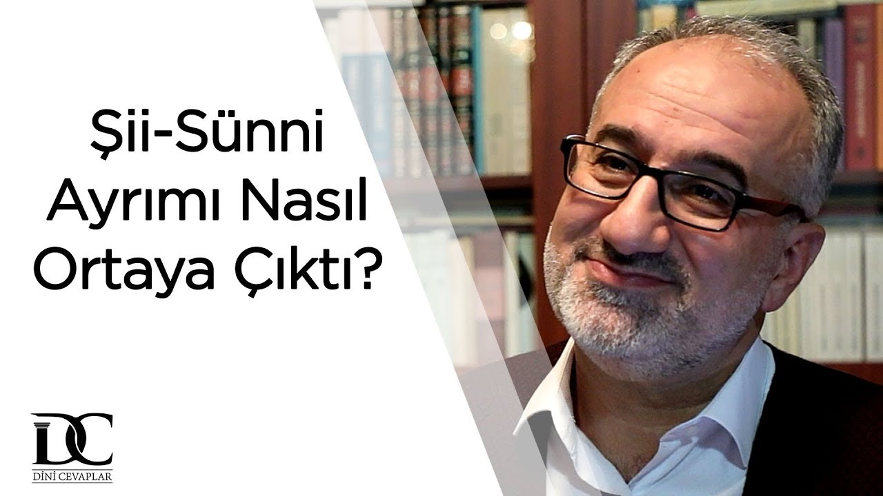 Şii-Sünni ayrımı nasıl ortaya çıkmıştır? | Mustafa İslamoğlu