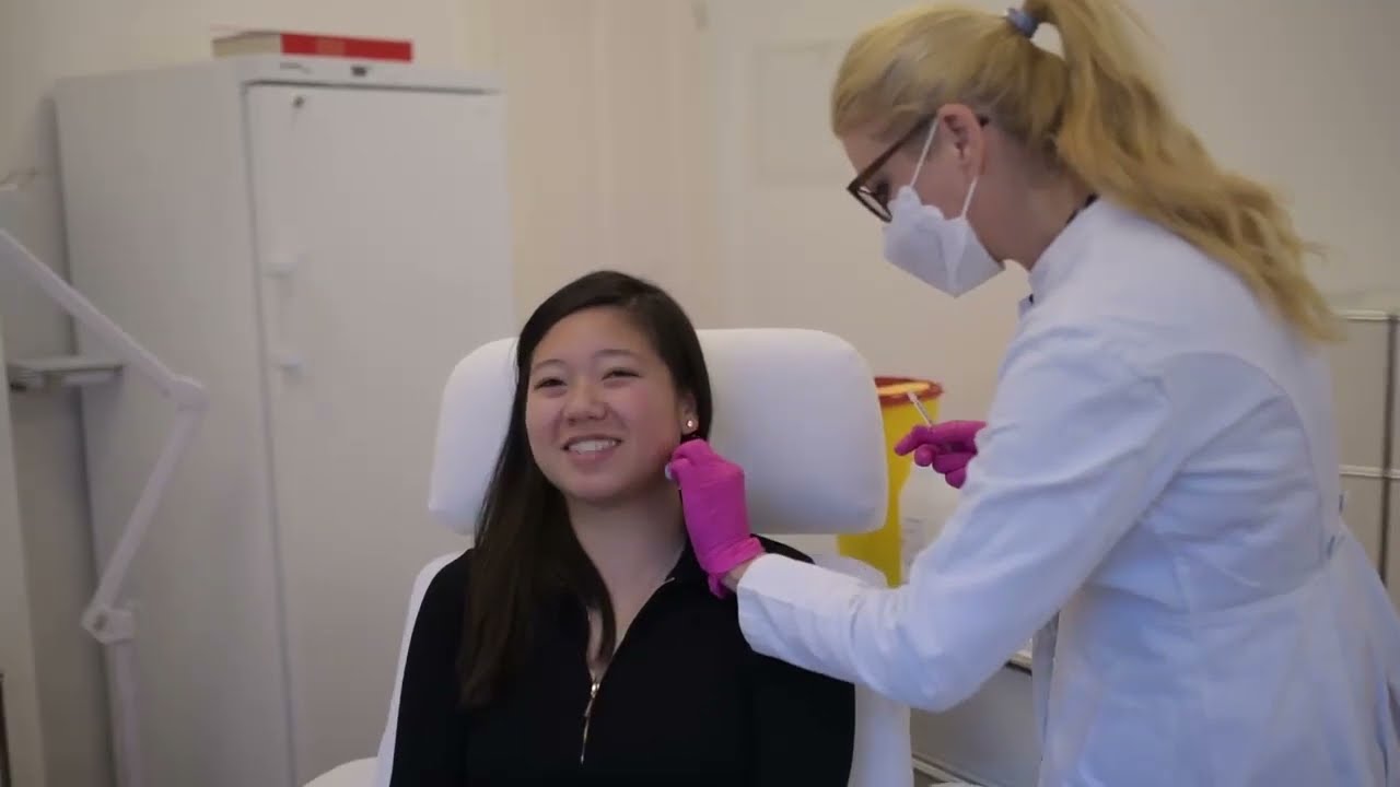 Botox gegen Zähneknirschen (Bruxismus) und zur Gesichtsverschmälerung