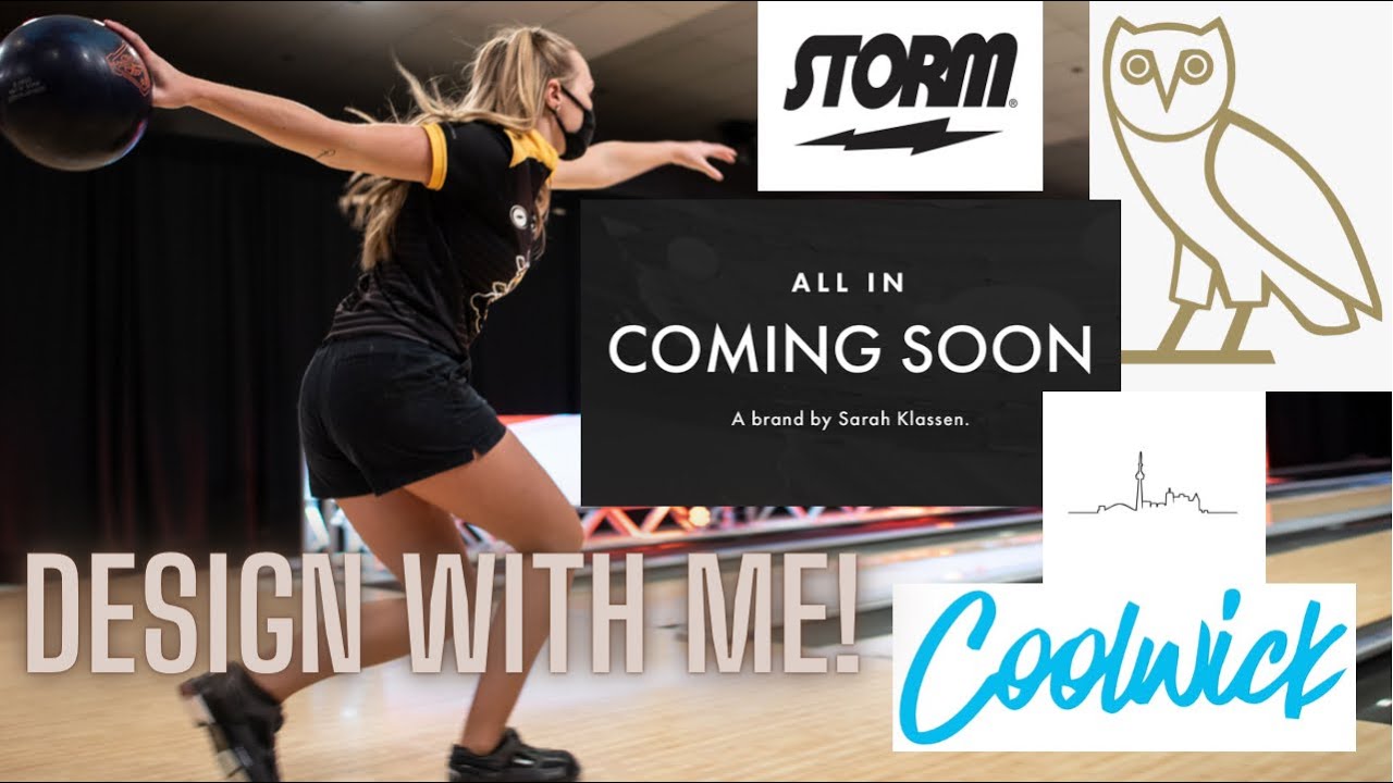 Designing My Bowling Jerseys!