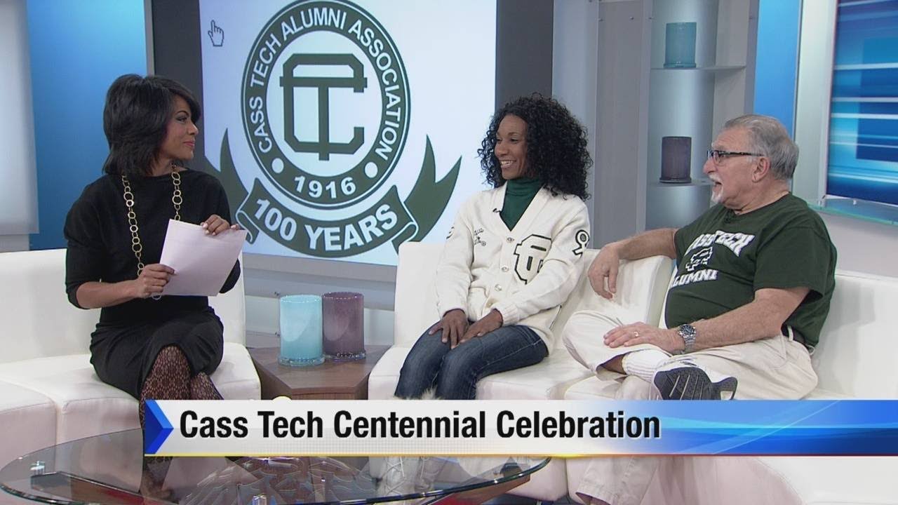 Cass Tech High School celebrating its 100th year