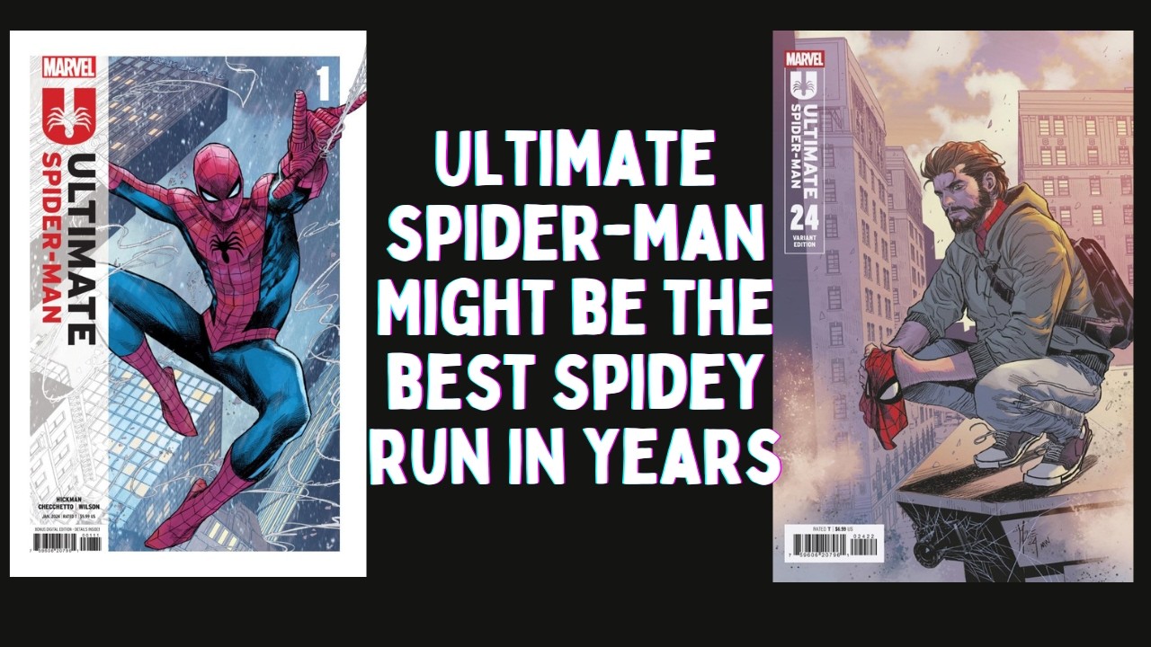 Ultimate Spider-Man - Best Spider-Man Run Ever?  | Brian - LCS