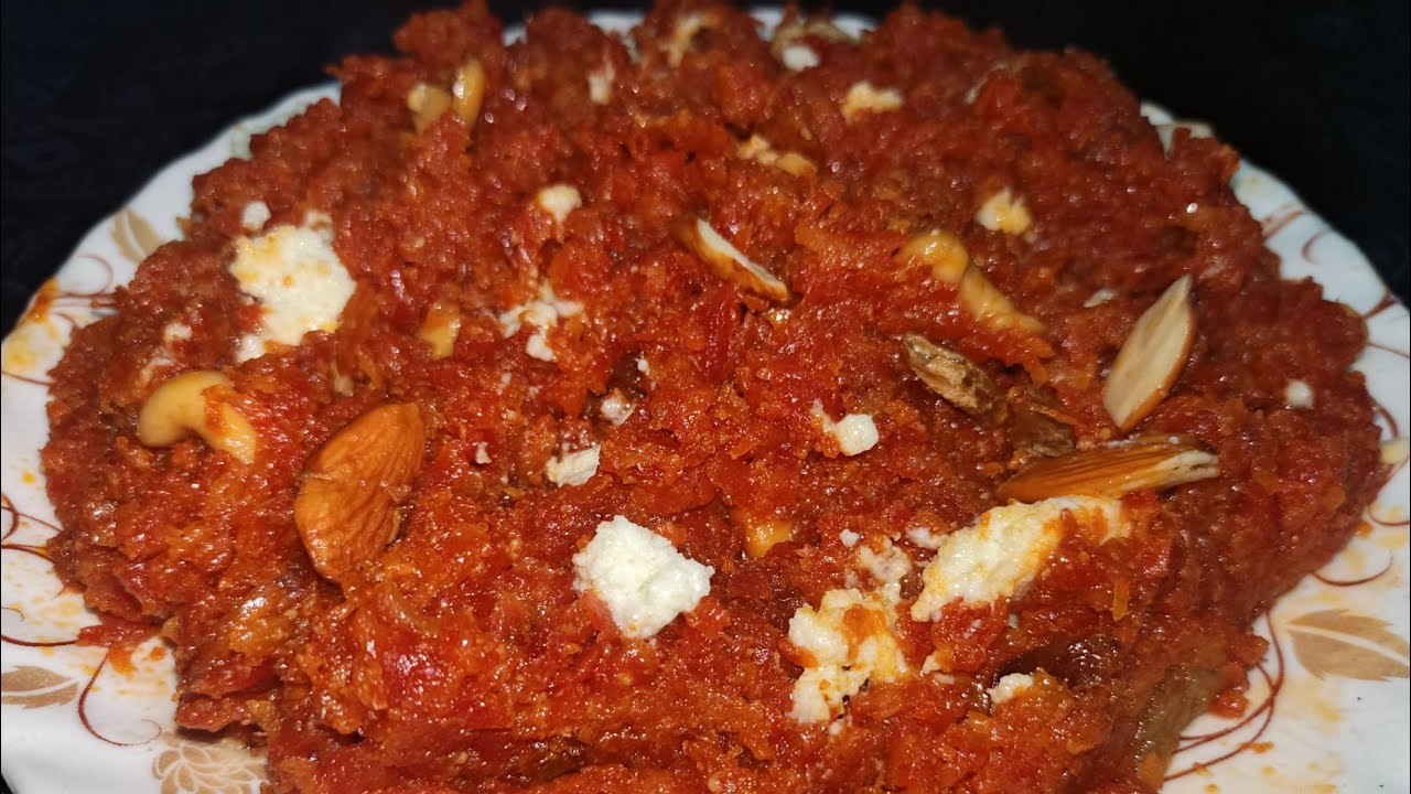 Shadiyon wala gajar ka halva🥕🔥🍲@aflatoon food