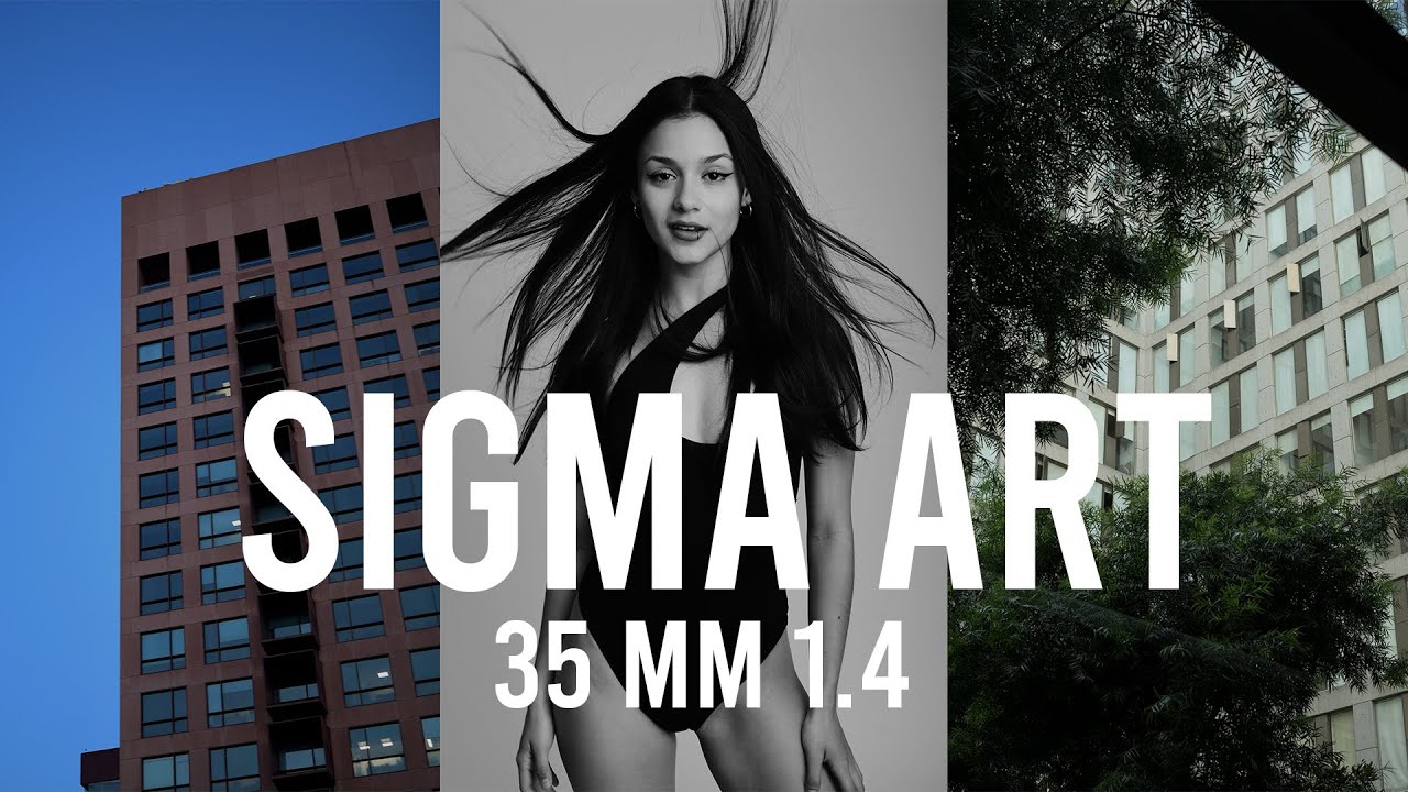 Mis Primeras impresiones del Lente Sigma ART 35mm 1.4 para Nikon