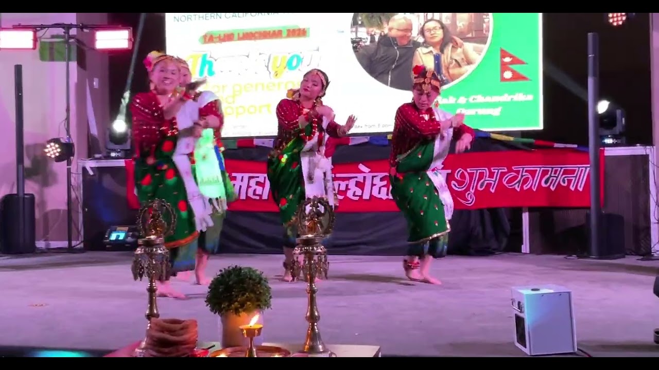 Celebrating Tamu Lho-Chhar the year of the horse 2026 