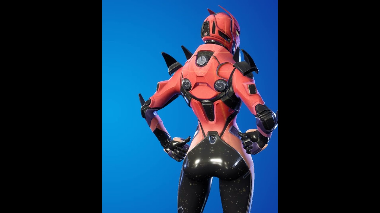 Fortnite Danger Zone Skin