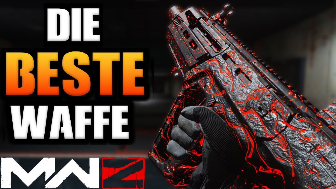 MWZ - DIESE WAFFE IST EINFACH OP!🔥| MW3 Zombies Gameplay