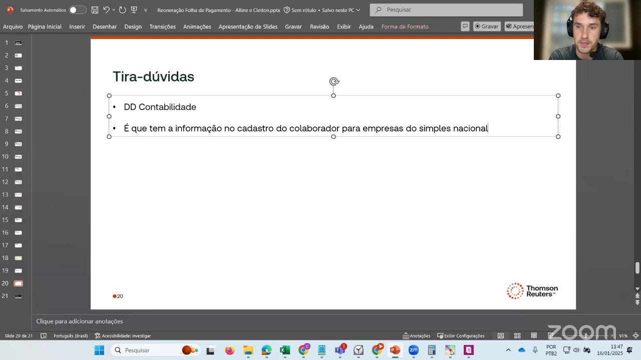 Novidades na Desoneração da Folha - Extinção gradual