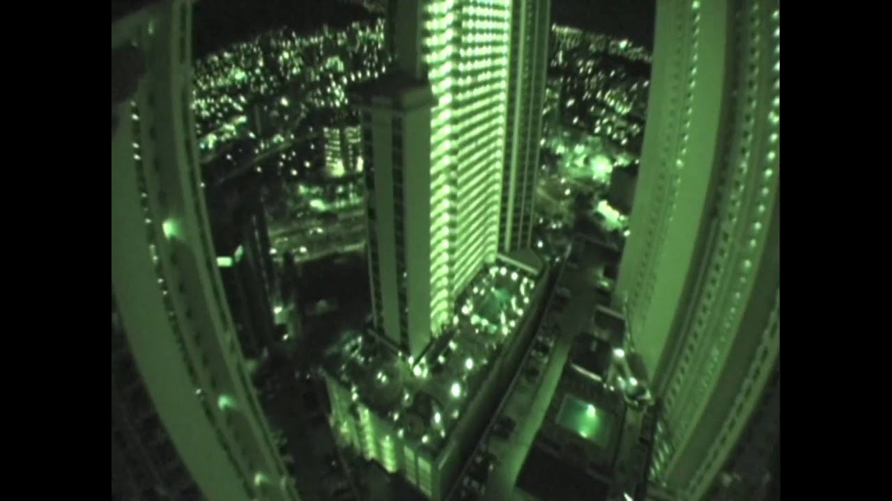 BASE Jump Hawaii -- Ghost POV '11
