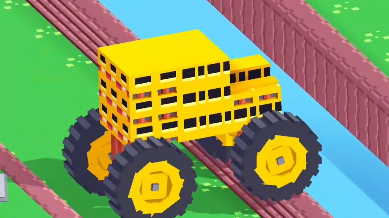 Drive Mad All Level GamePlay Walkthrough EPN 17#fancade #racing #gameplay
