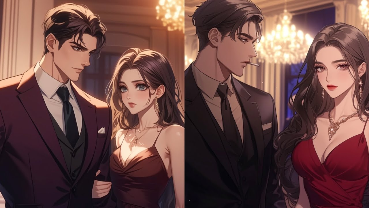 He broke off our engagement for his mistress, and when I threw myself into his rival's arms