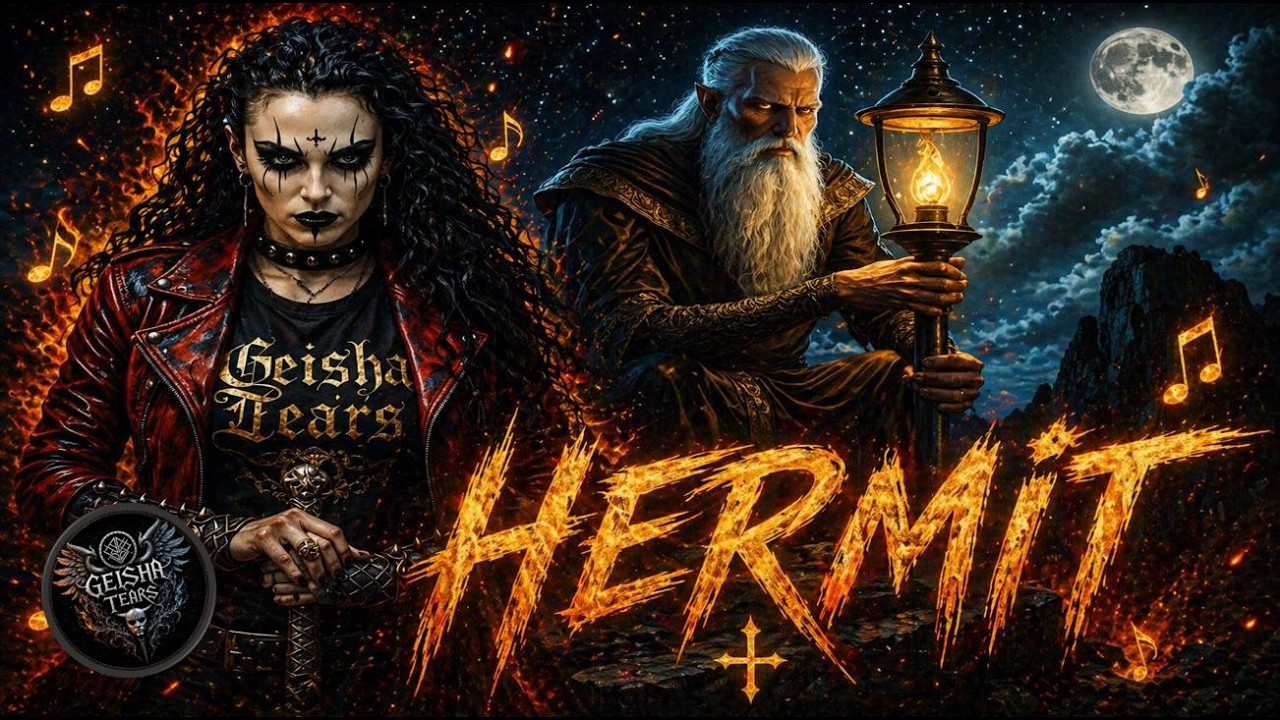 The Ligth of the Hermit / Major Arcana [Metal]