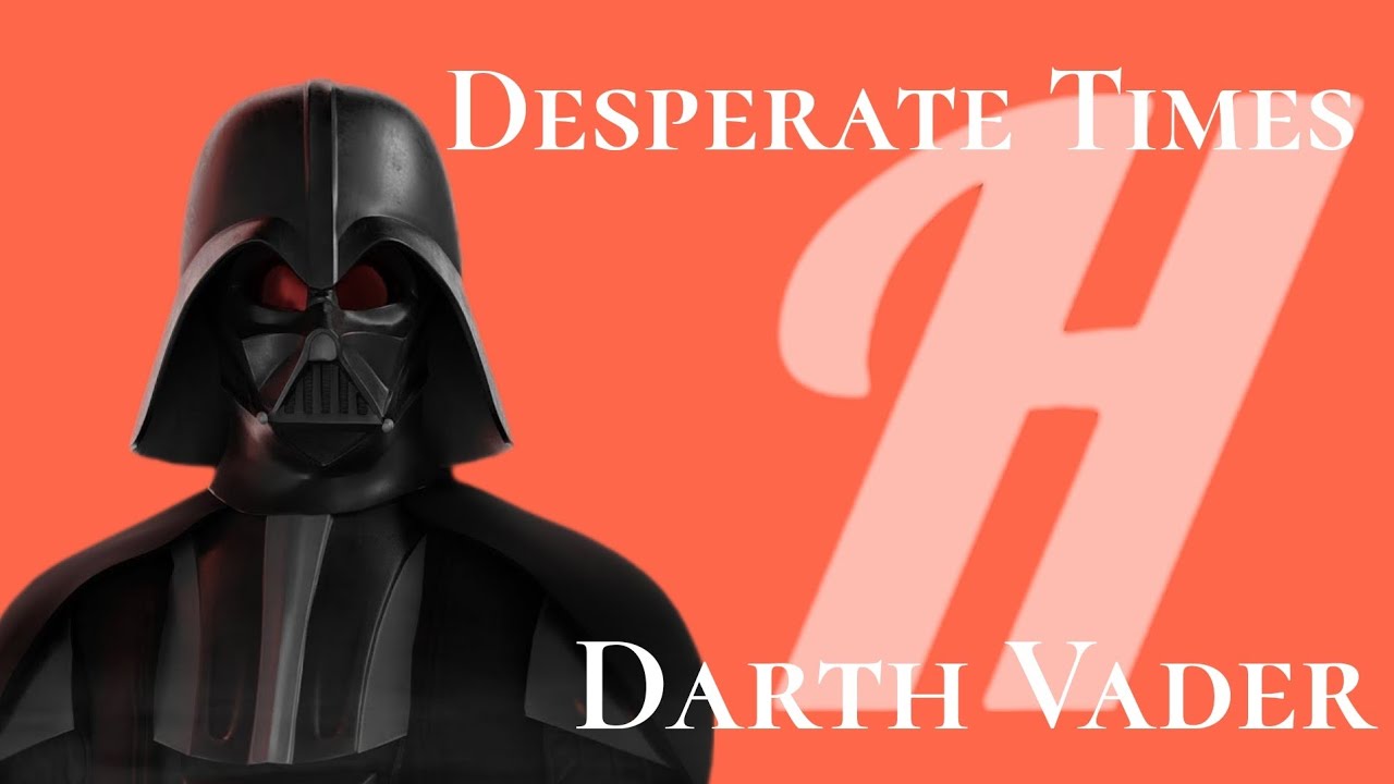 Darth Vader Tribute