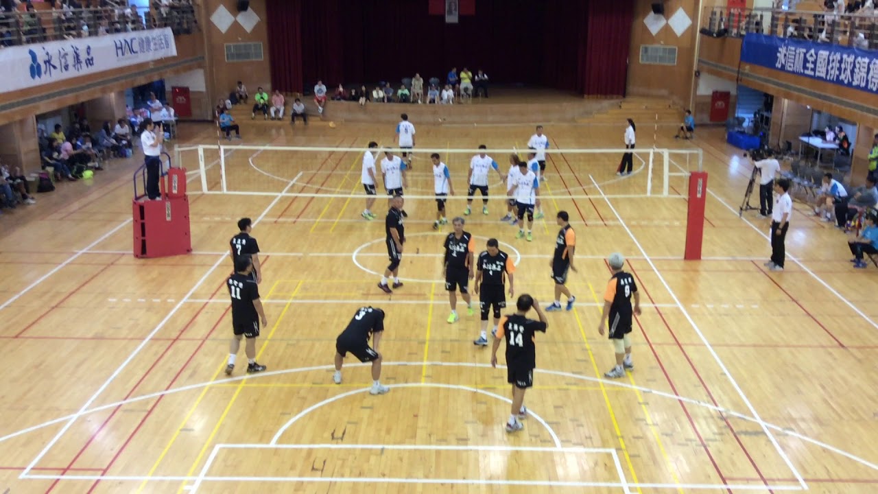 2016.05.21 九人制 50-OB 赛 (白队 vs 蓝队)