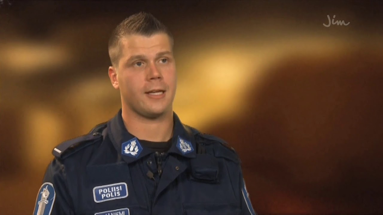 Poliisit Pori - Kebabi kautta putkaan.