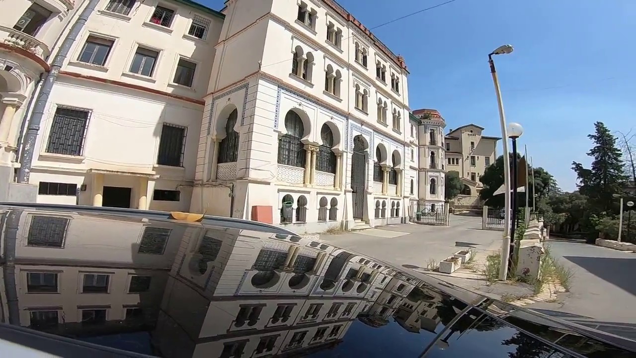 Lycée Descartes Alger 2018 08