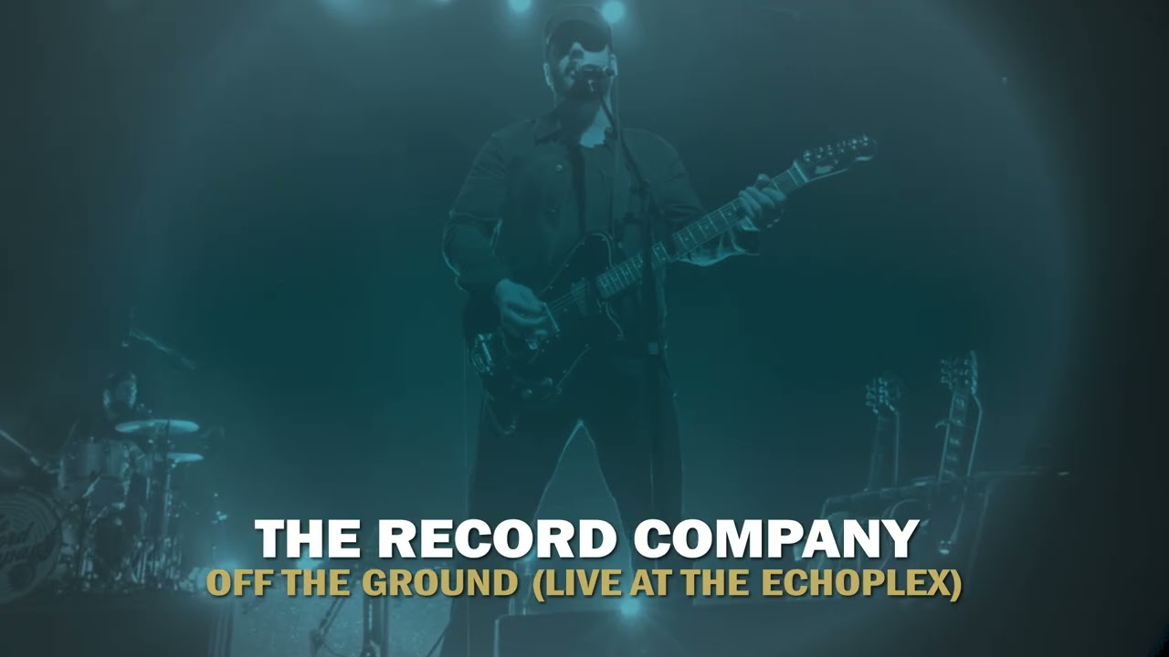 The Record Company - 