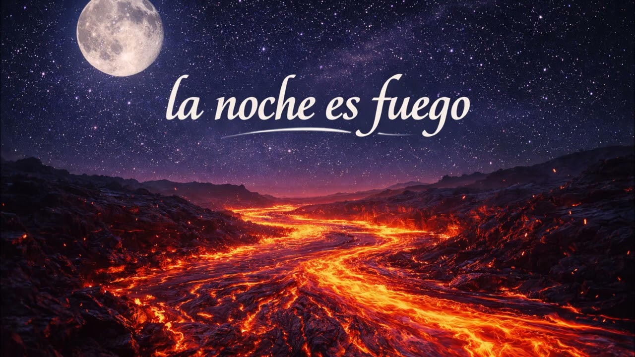 La Noche Es Fuego