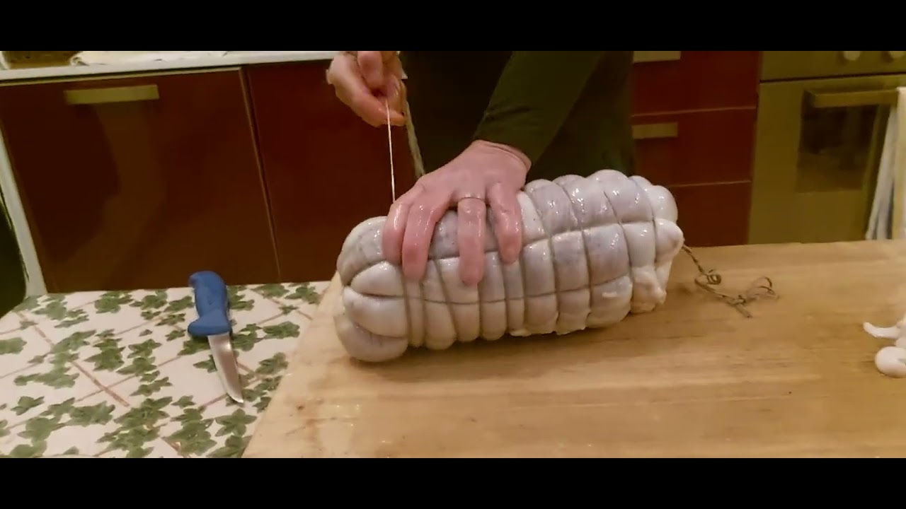 finalmente è pronta legatura coppa di Parma