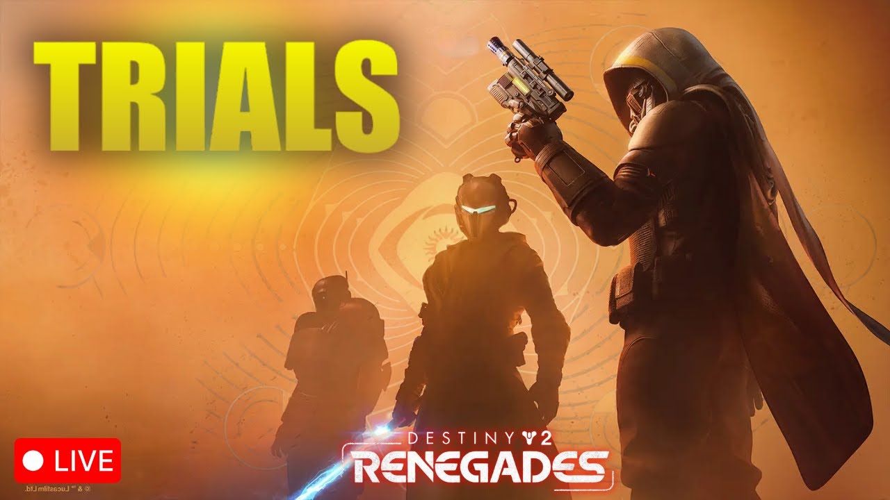 🔴Trials of Osiris Flawless Games on Jav-4 🔴