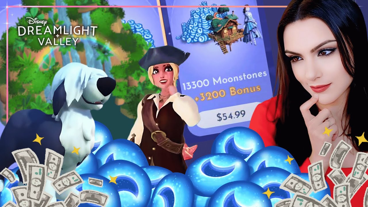 Is Disney Dreamlight Valley Becoming Pay-to-Play? | Honest Thoughts from a Day-One Player