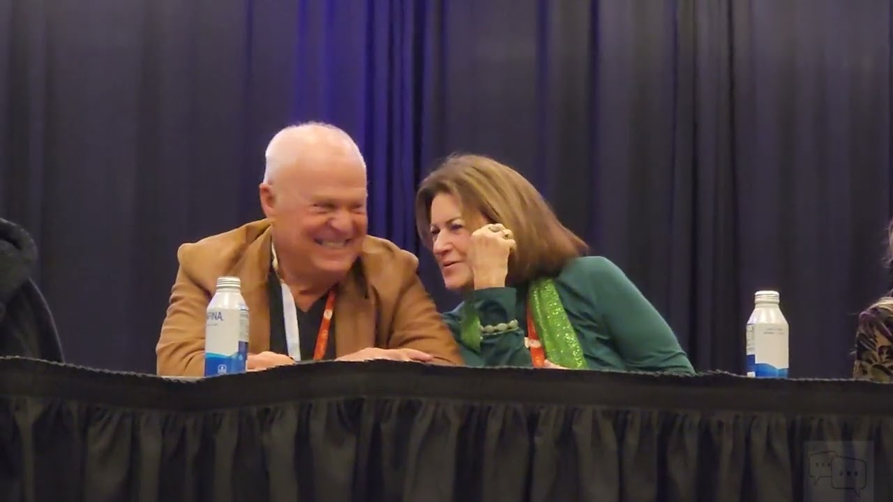Robotech 40 @ALA 2025: Zor / Sean / Marie (with Paul St. Peter, Kerrigan Mahan, Barbara Goodson)