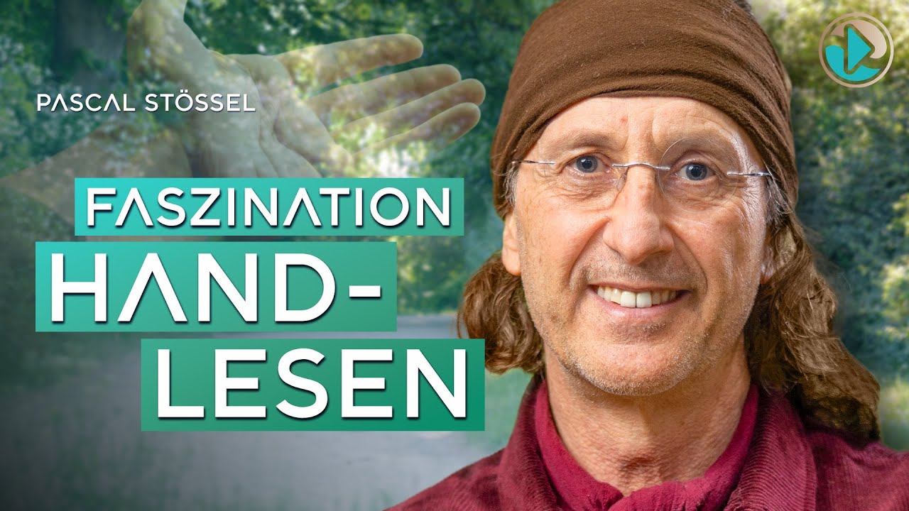 Faszination Handlesen - Pascal St&ouml;ssel