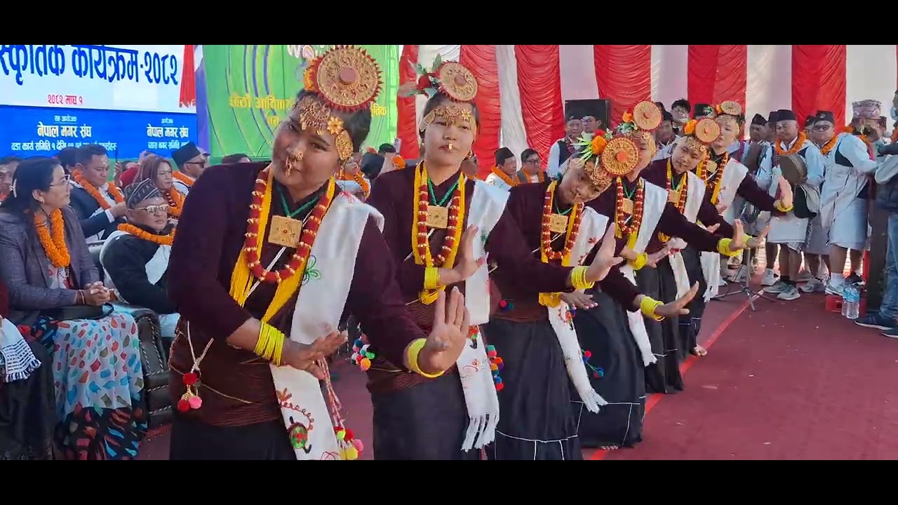 झाेर्ले, सिनिनिपाउ, जेदाे नाकुके