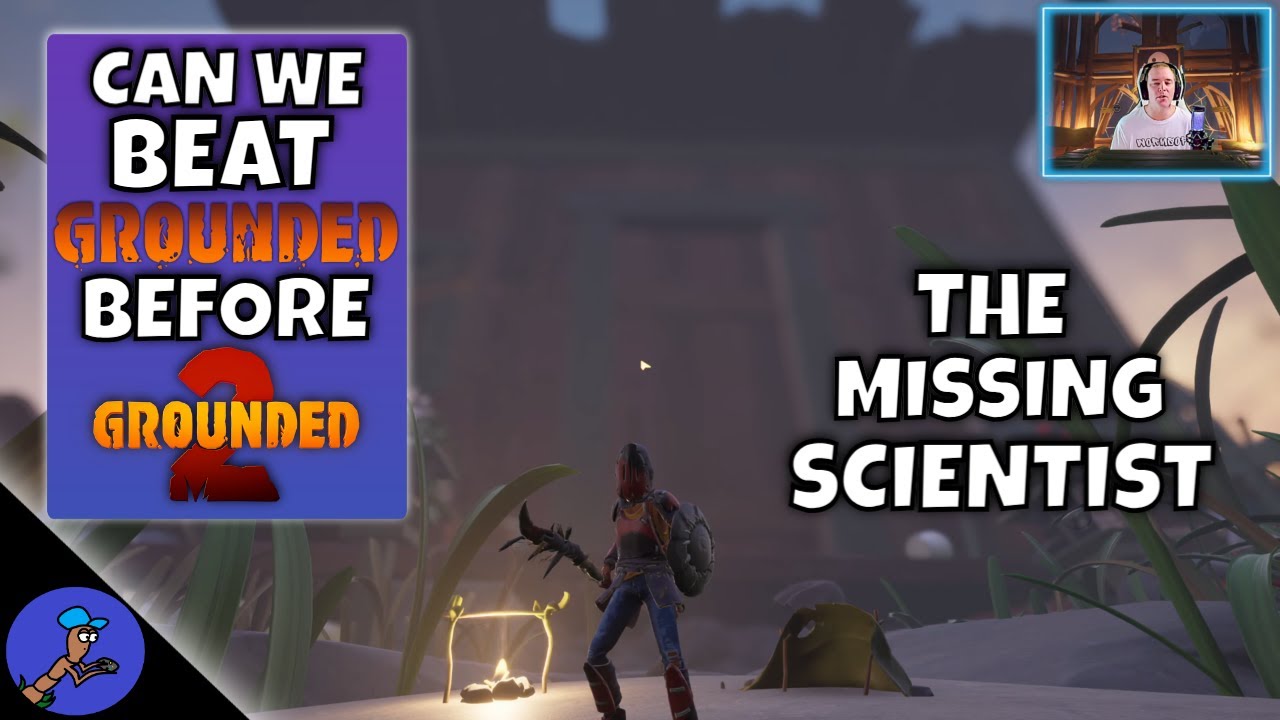 The Missing Scientist &ndash; Can We Beat Grounded Before Grounded 2 Releases on July 29?