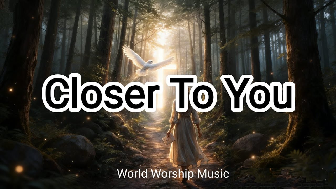 Closer To You -- Intimate Worship Song