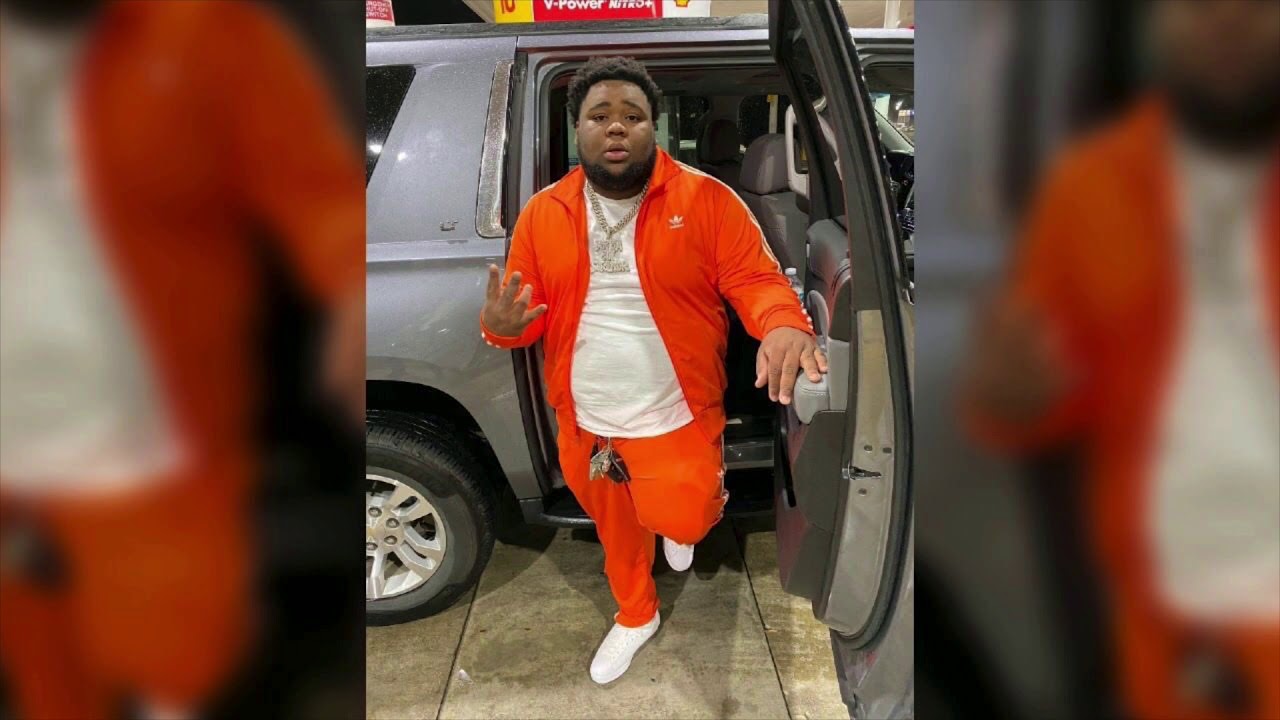 [FREE] Rod Wave Type Beat 2021 “No More Pain”