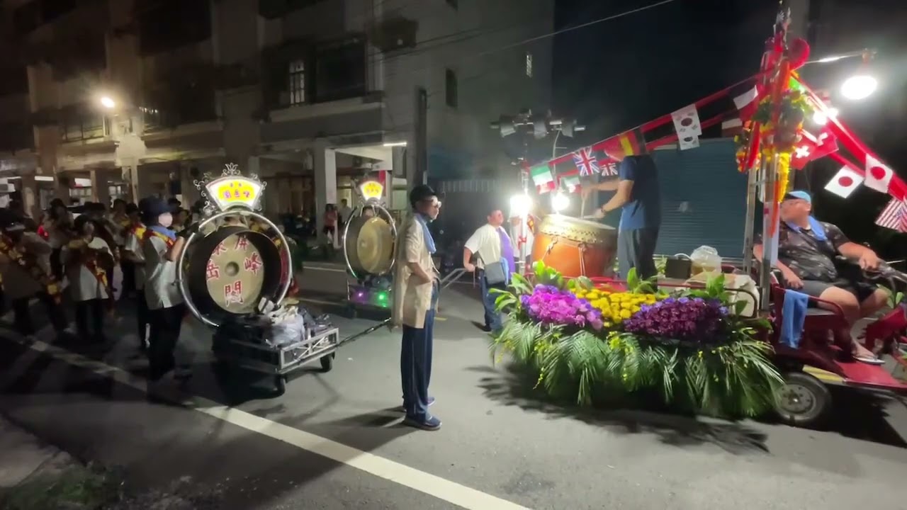 《屏東峰岳閣》春志清