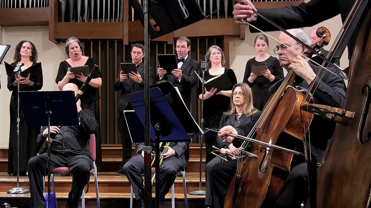MARIN BAROQUE - Te Deum, H. 146 - Marc-Antoine Charpentier