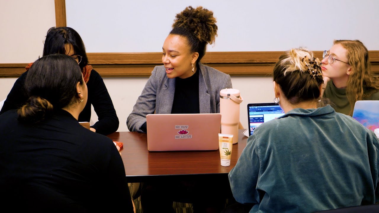 Welcome to the Boston College School of Social Work