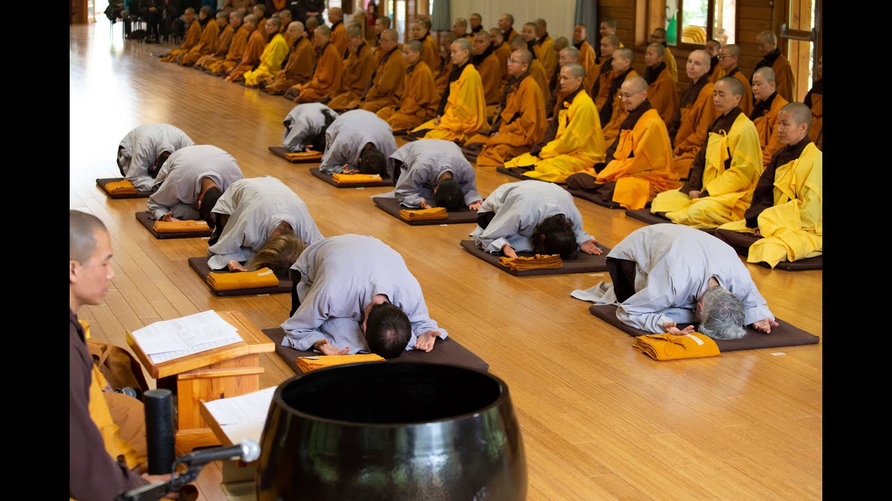Thich Nhat Hanh Memorial Day 4 | 