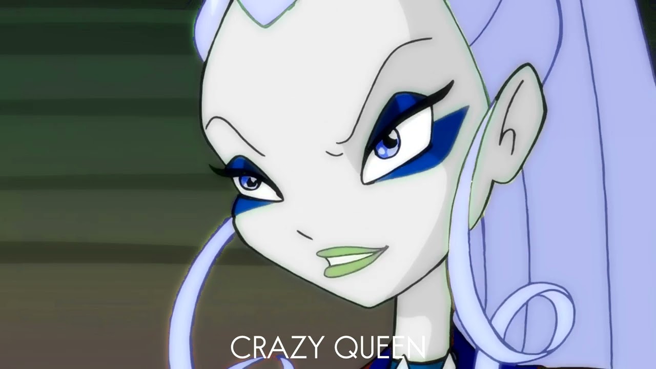 [Winx Club] Bloom x Icy - MIDDLE OF THE NIGHT
