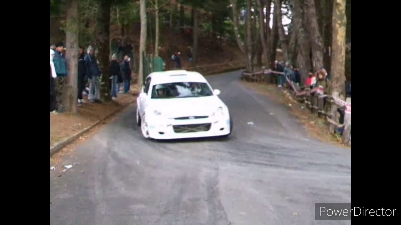 Rally del ciocchetto 2007 ps laghetto 1
