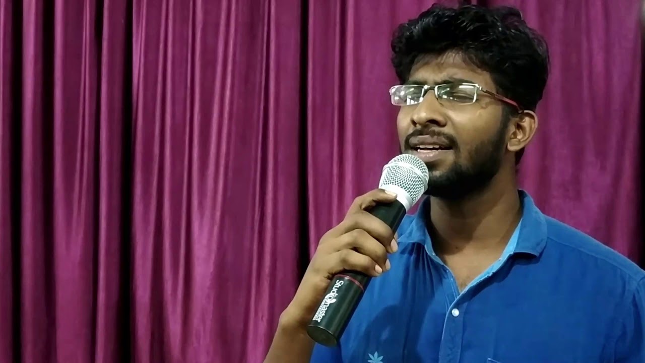 Yesu enthan vazhvin belan anar | cover by John Christopher & John Sam Raj