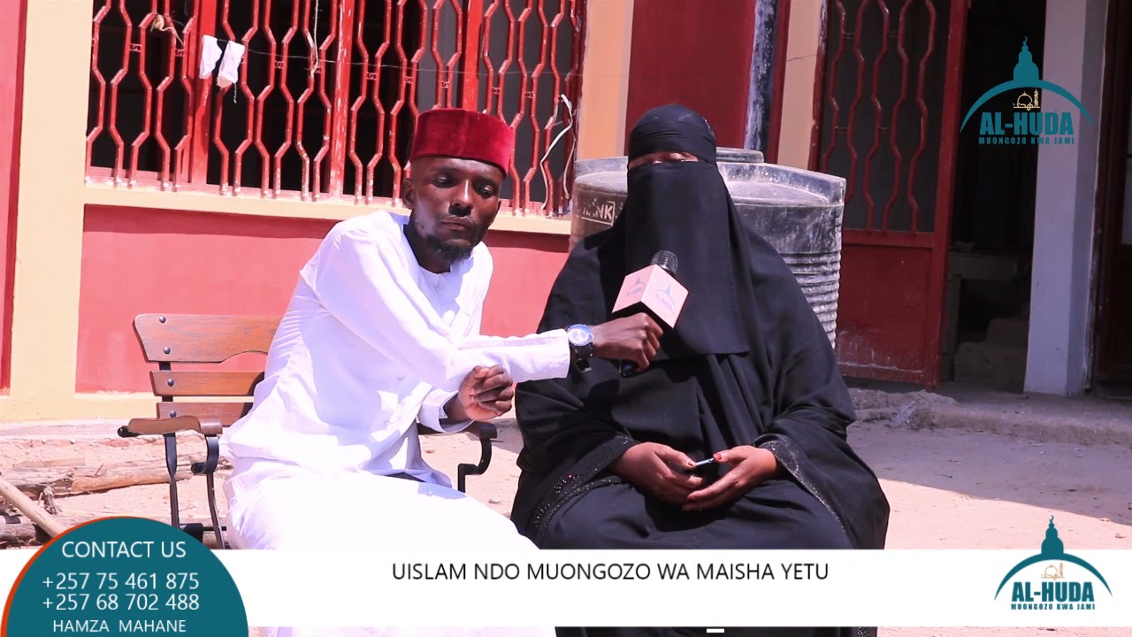 MARKAZ YA KIISLAMU YA KIKE BURUNDI YA ANZISHWA NA HADJATI HABIBA