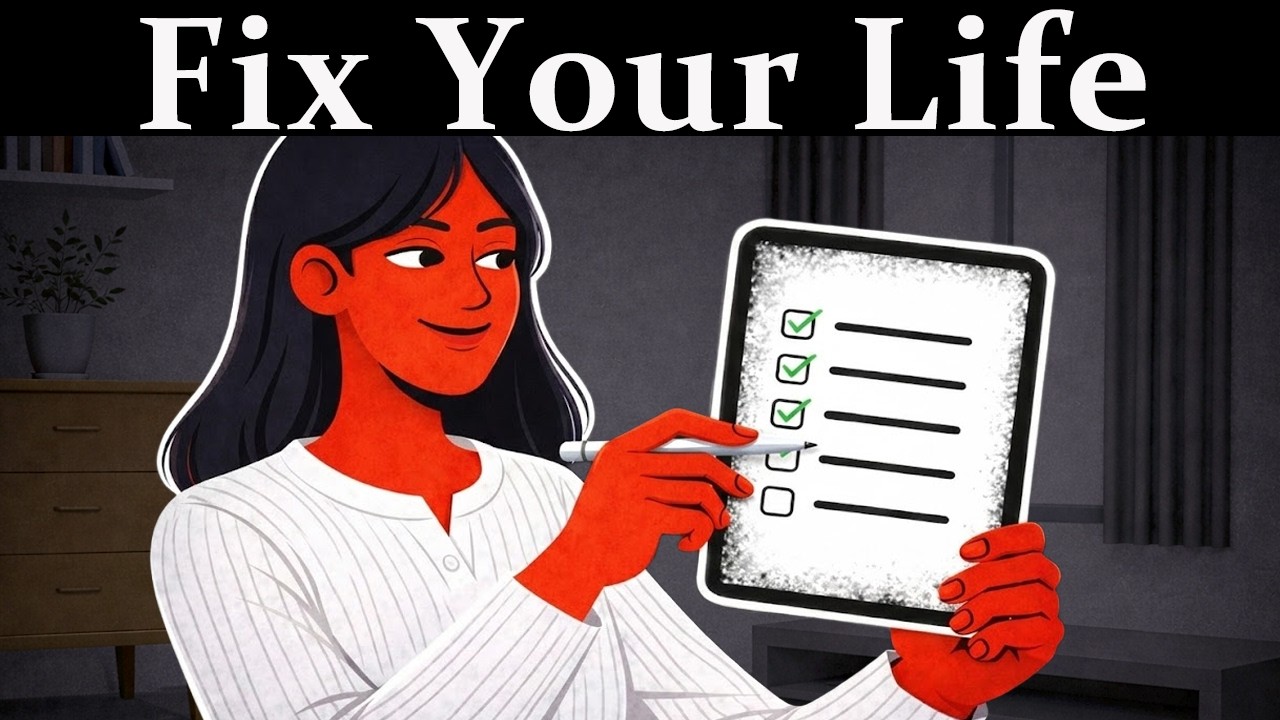How To Fix Your Entire Life In Just 1 Week | Carl Jung