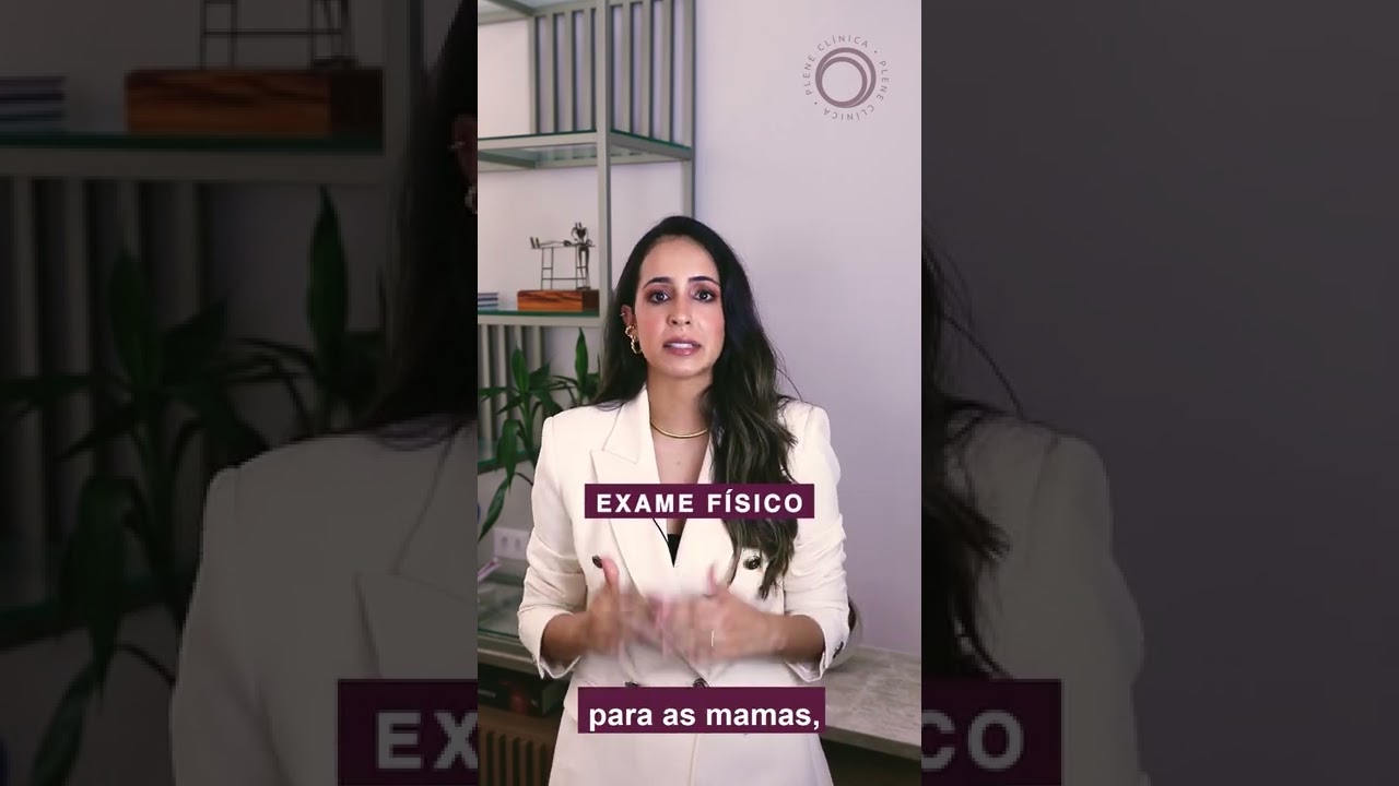 Quando devo consultar um(a) mastologista?