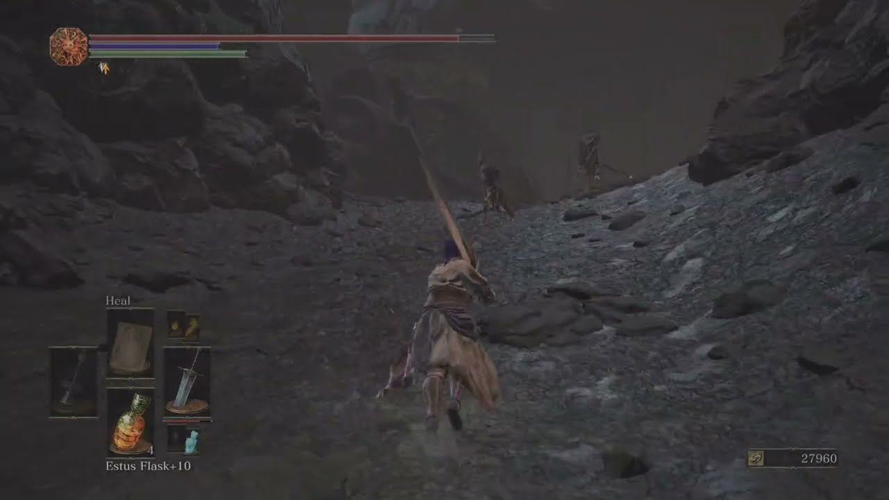 DARK SOULS III Getting FUGS