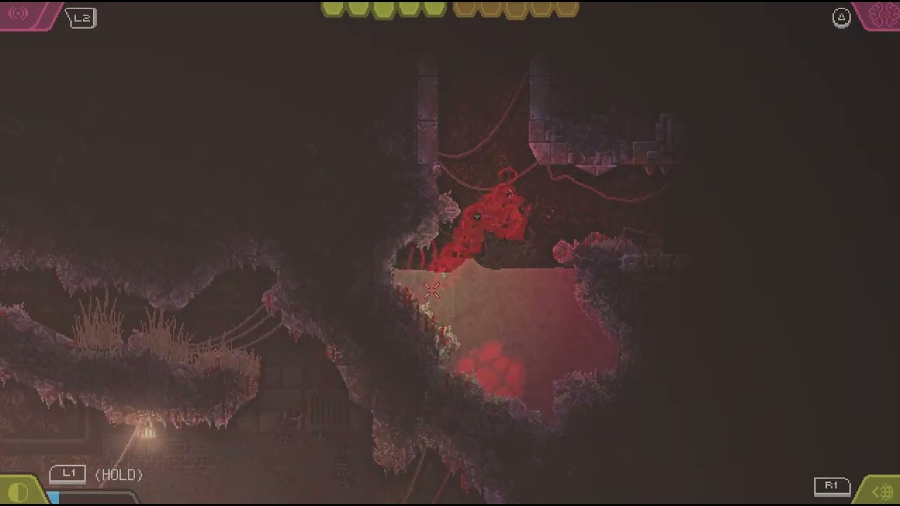 The beginning of part 7