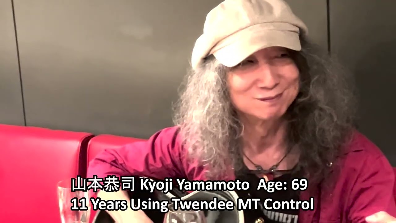 At 69, singing as a teenager- Kyoji Yamamoto, one of Japan’s top rock guitarists